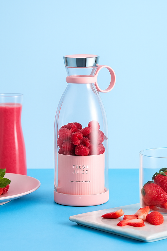 Portable Mini Juice Blender