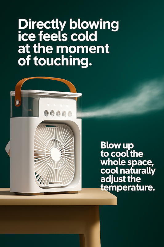 Fan Air Cooler fan USB Electric Fan