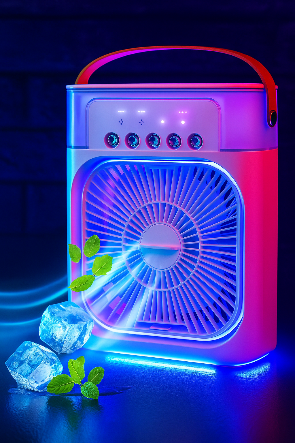 Fan Air Cooler fan USB Electric Fan
